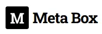 Meta Box logo