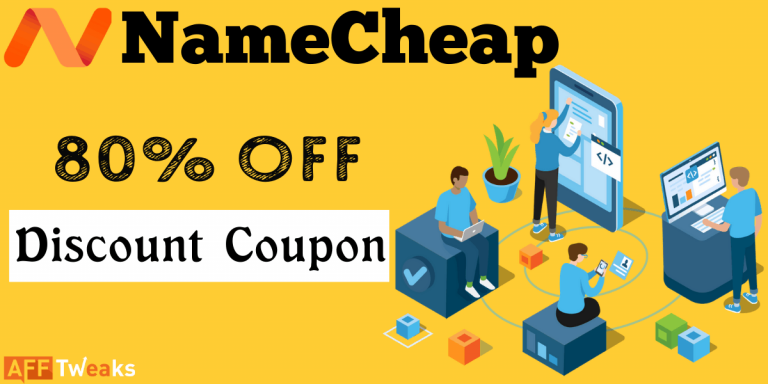 NameCheap Hosting Coupon