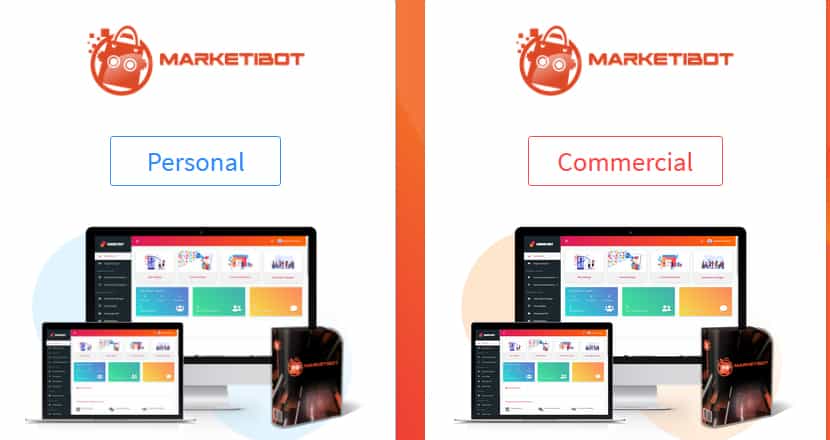 MarketiBot Pricing Plans