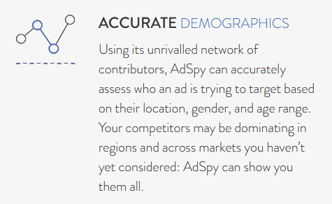 Accurate Demographics