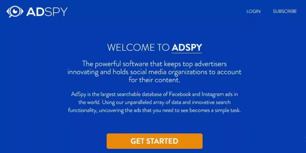 AdSpy