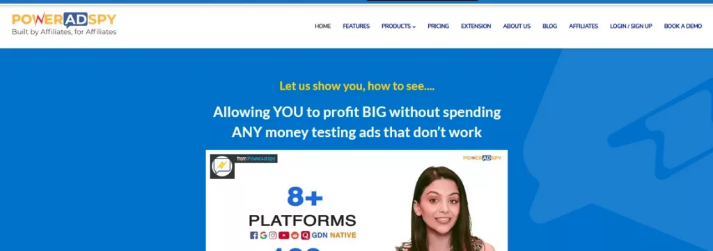 PowerAdSpy