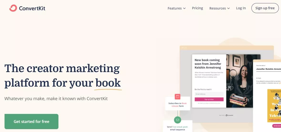ConvertKit Review