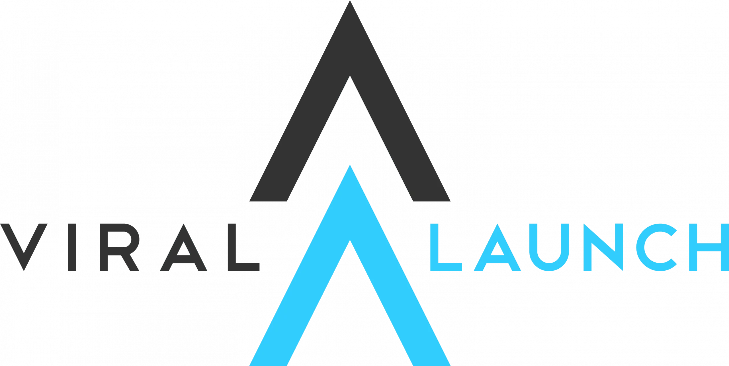 Viral Launch Logo