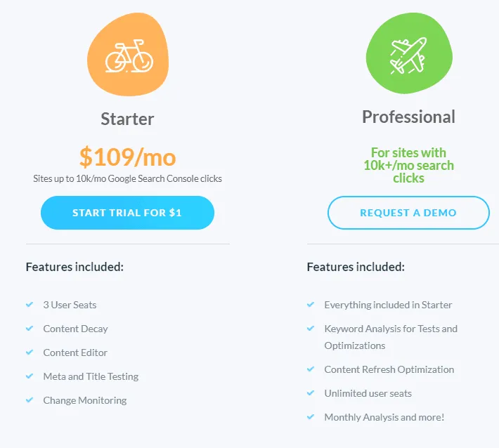 ClickFlow Pricing