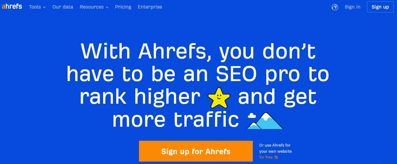 Ahrefs