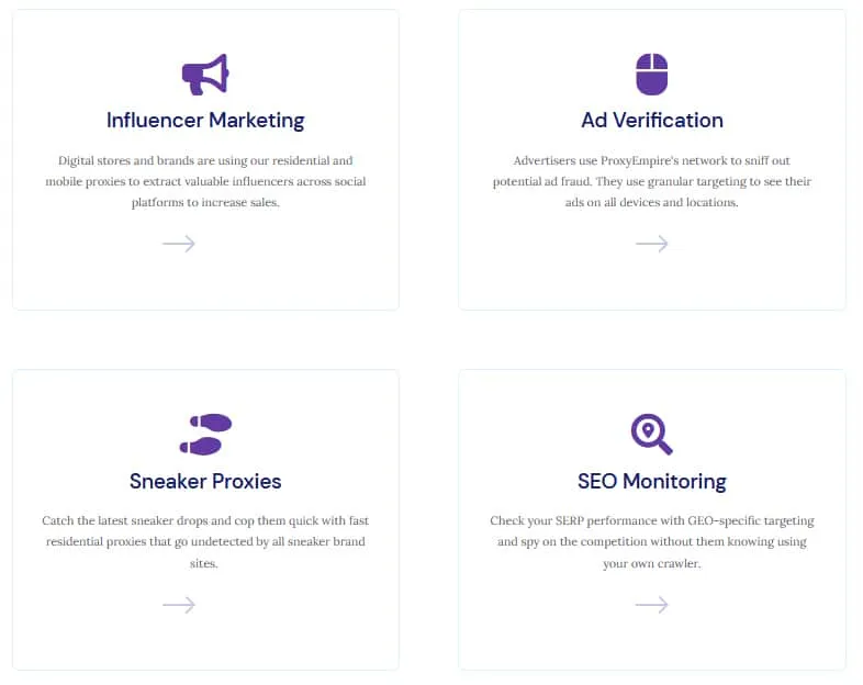 ProxyEmpire Discount