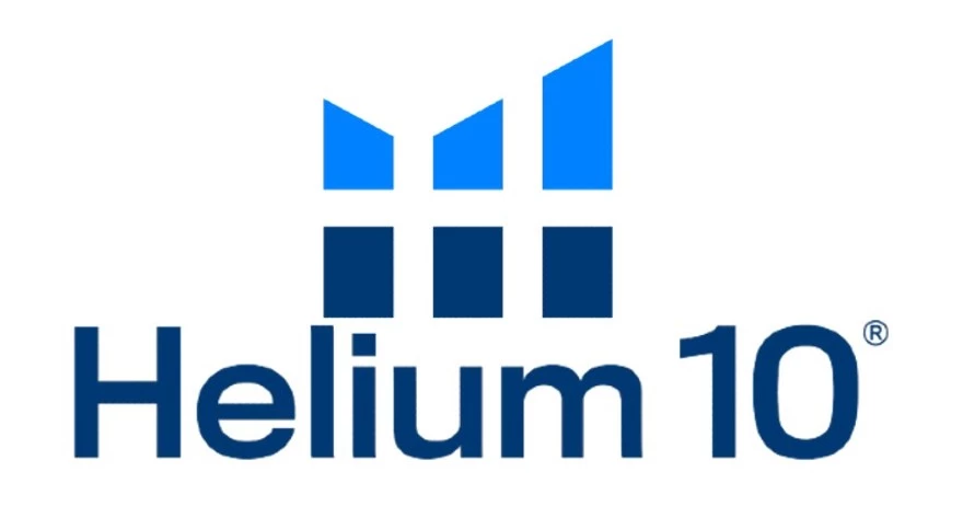 Helium 10 Logo