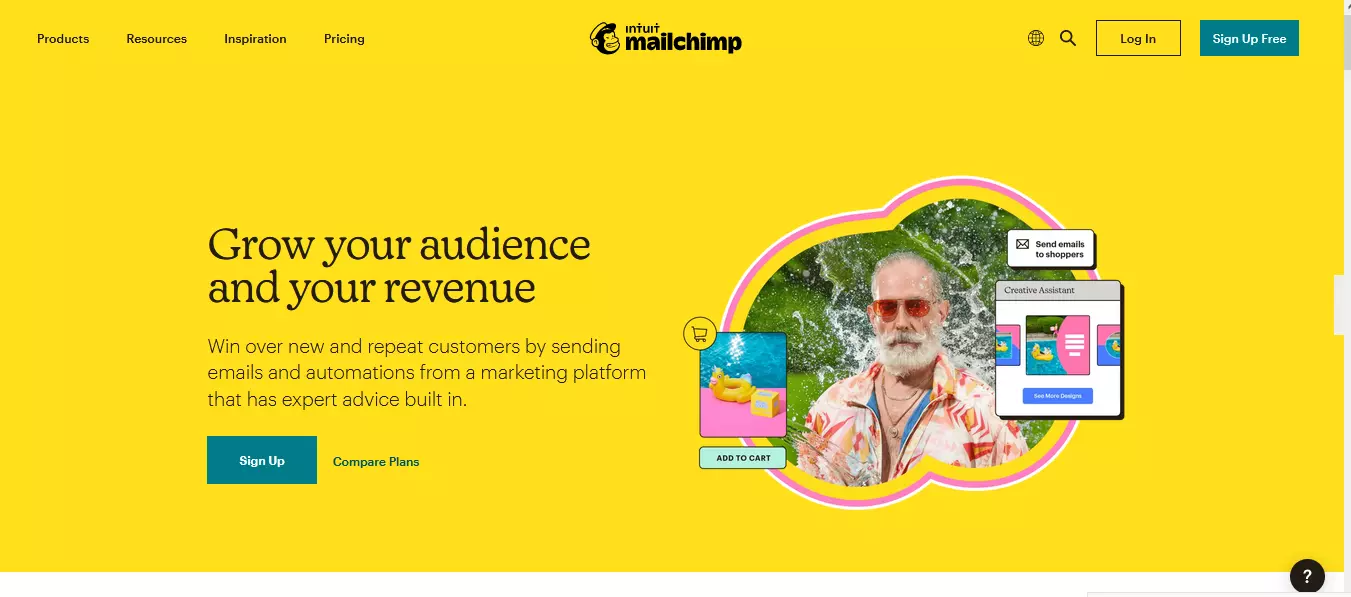 Mailchimp