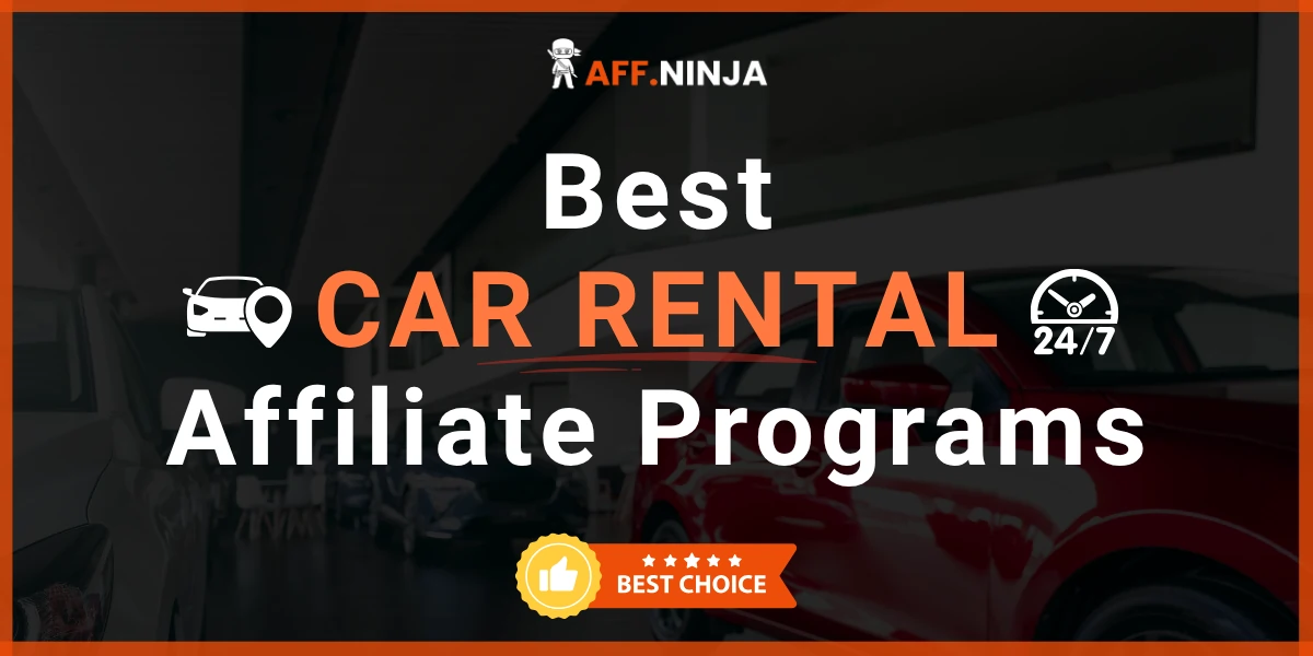 Best Car Rental Affiliate Programs