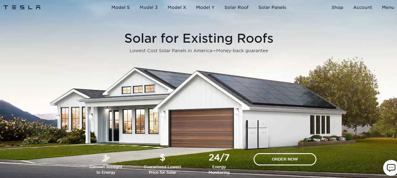 Tesla Affiliate Program