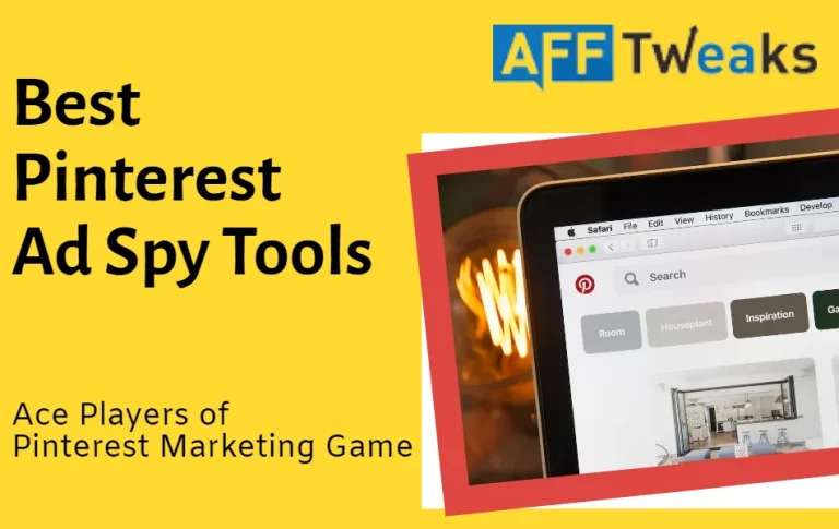 Best Pinterest Ad Spy Tools