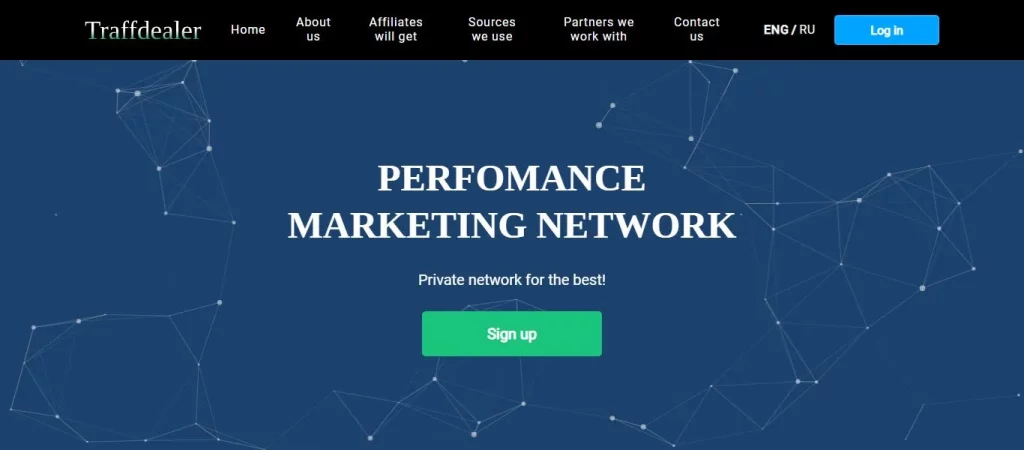 Traffdealer Affiliate Review