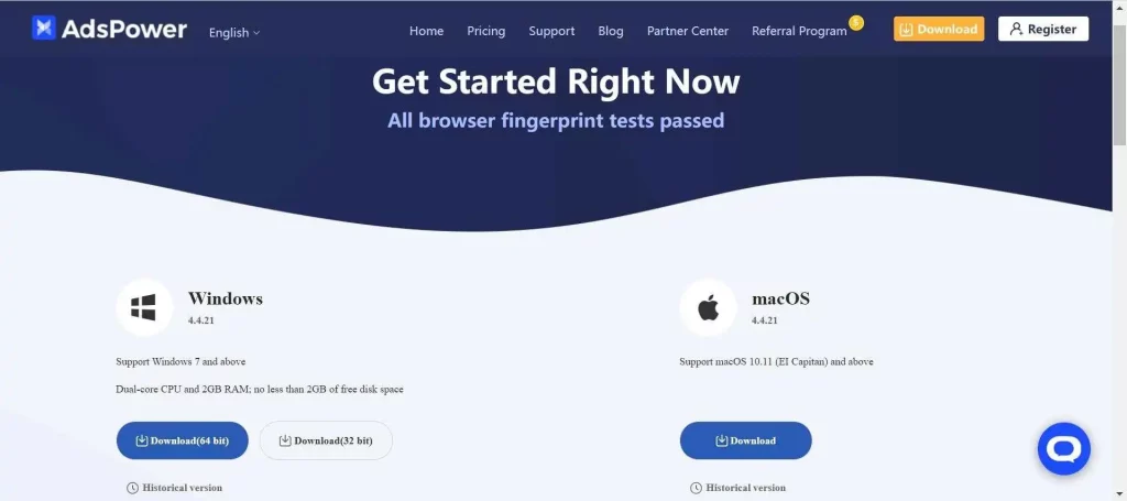 AdsPower Official Website