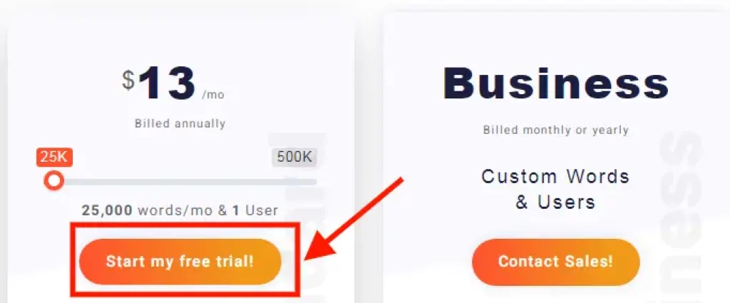 Article forge Free Trial Promo Offer