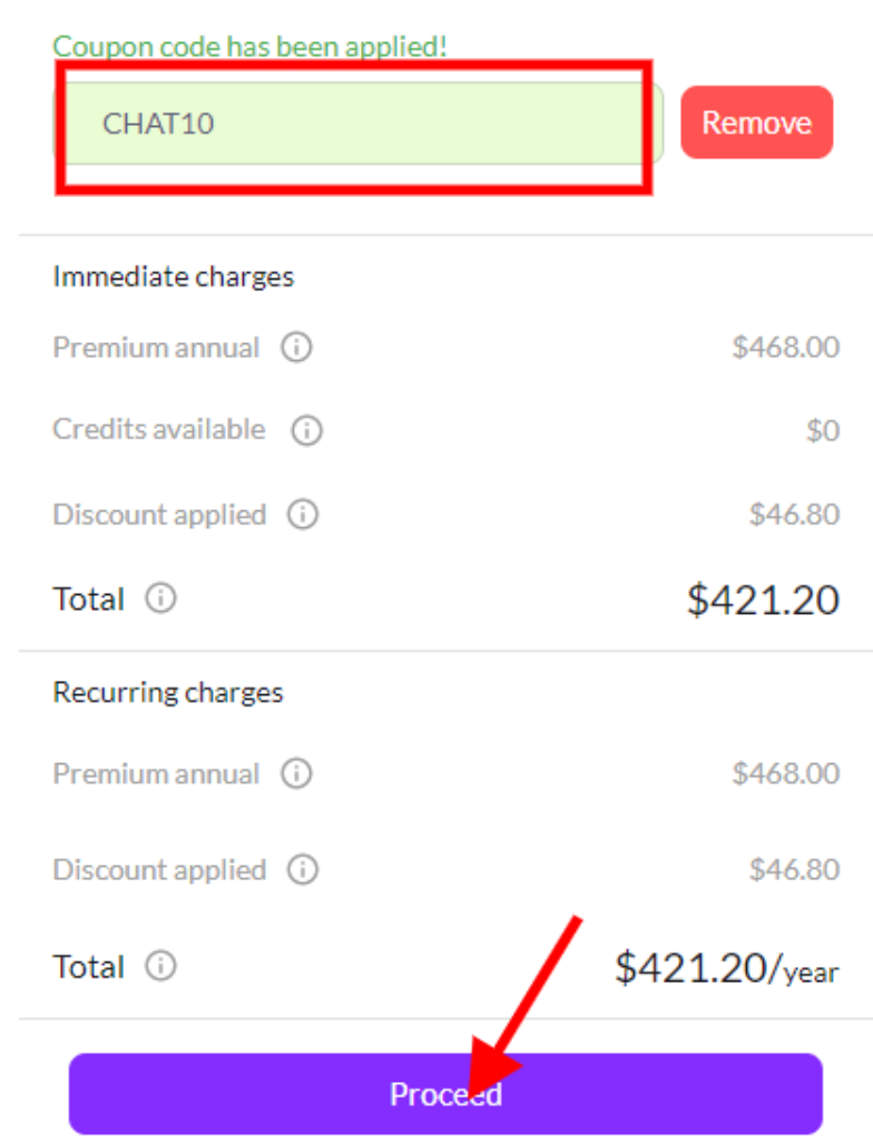 Pictory Discount Code Box