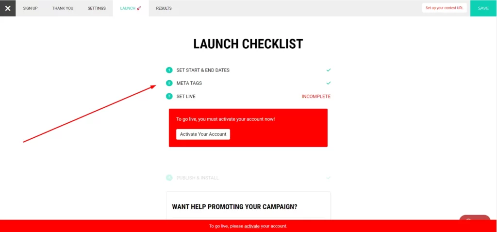 Vyper Launch Checklist