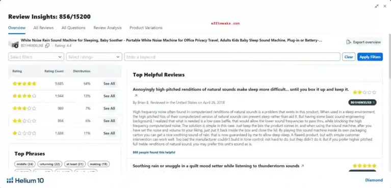 Helium-10-Review-Insights