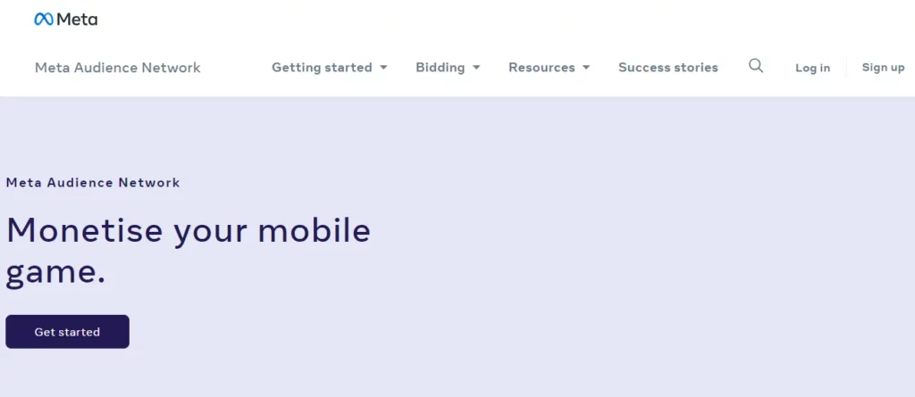 Meta Audience Network