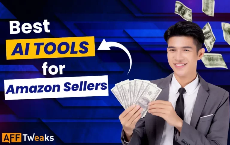 Best Ai Tools for Amazon Sellers