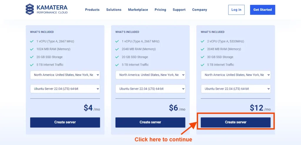 Kamatera Discount Coupon