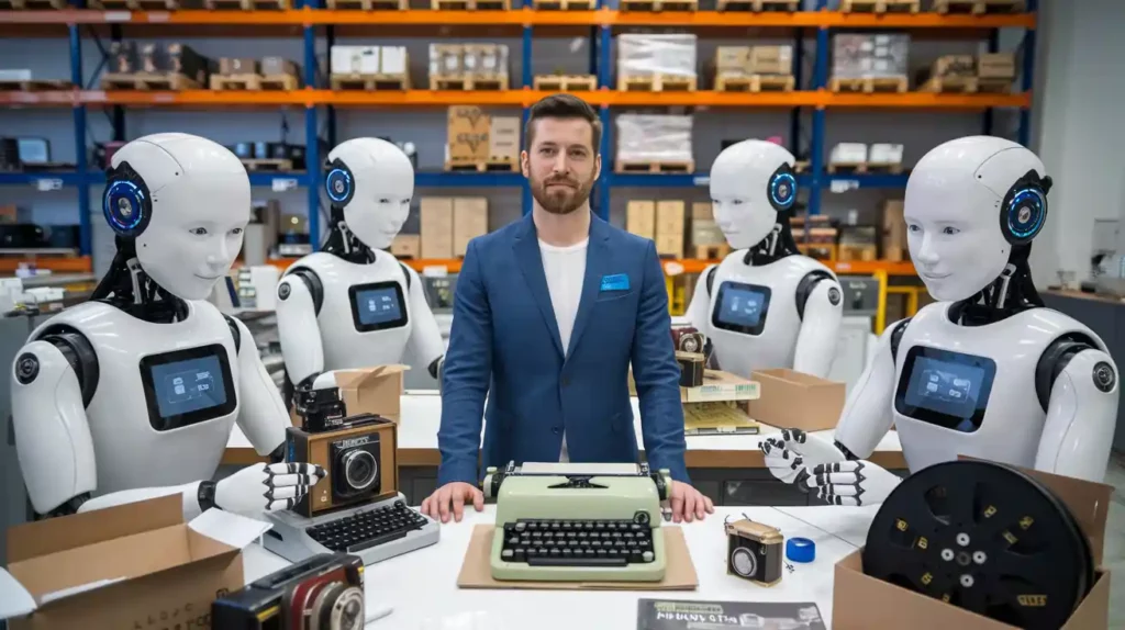 AI Tools for Etsy Sellers