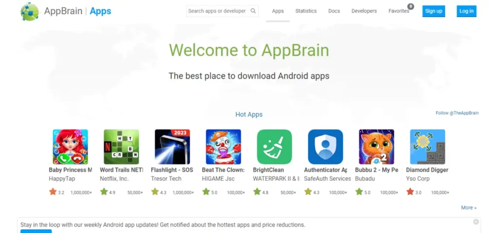 AppBrain