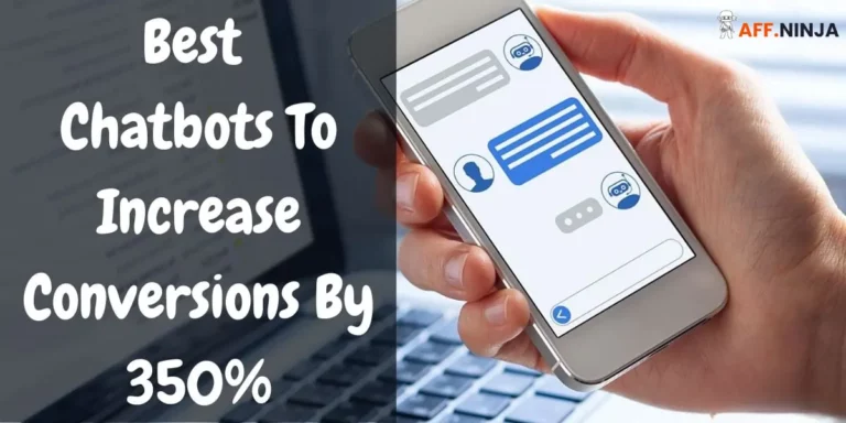 Best Chatbots To Increase Conversions