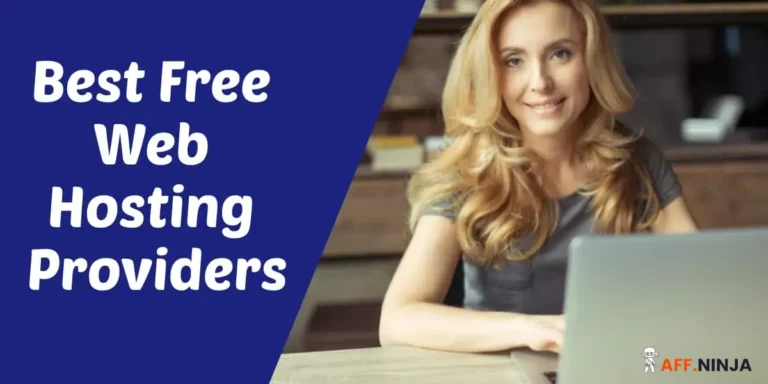 Best Free Web Hosting Providers