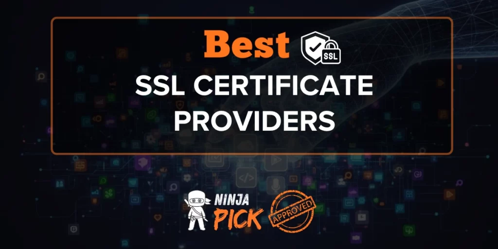 Best SSL Certificate Providers