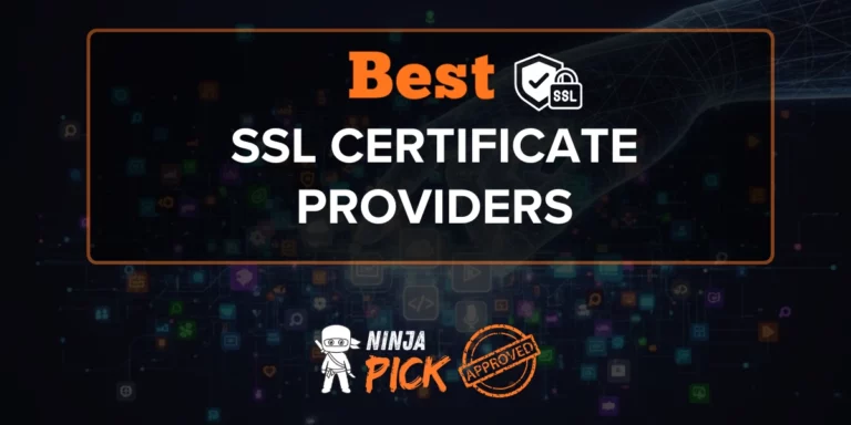 Best SSL Certificate Providers