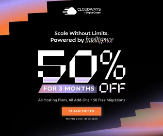 Cloudways Black Friday Coupon