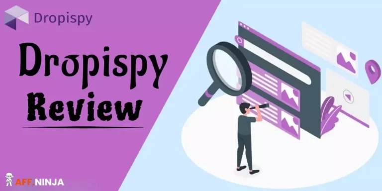 Dropispy review Explain