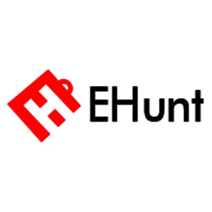 EHunt Logo