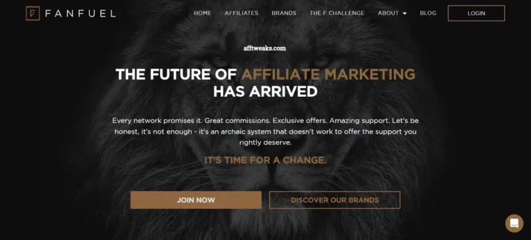 Fanfuel Affiliate Network Review