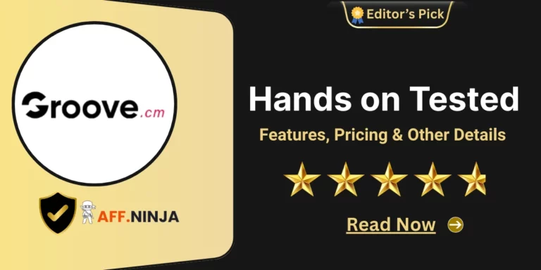 GrooveFunnels Review