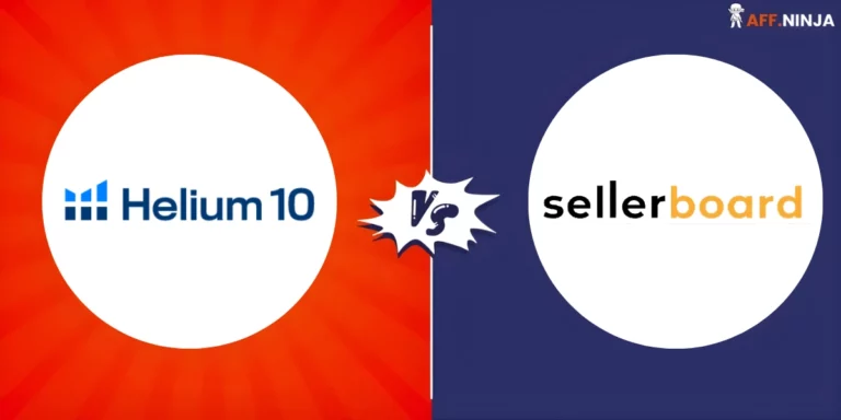Helium 10 Vs. Sellerboard