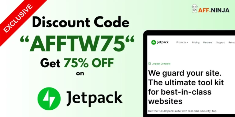 Jetpack Coupon Codes