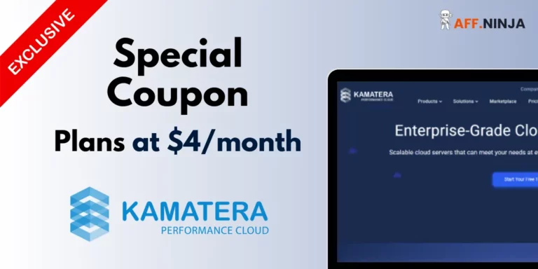 Kamatera Coupon