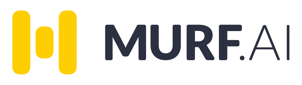 Murf ai logo