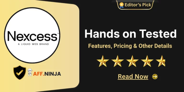 Nexcess Review-