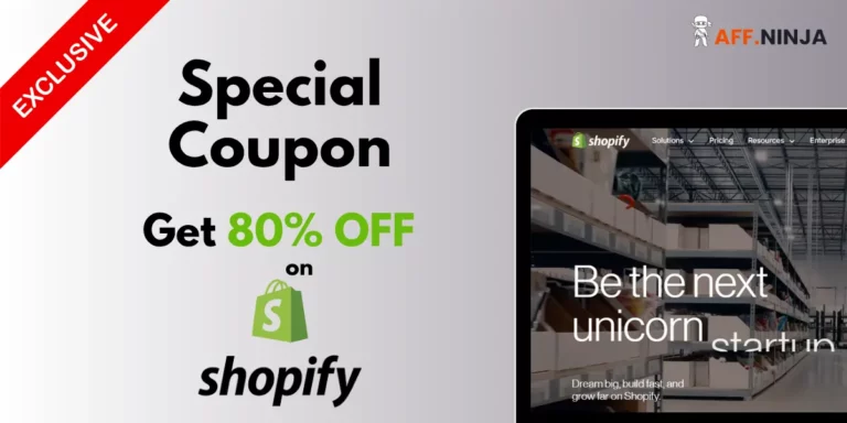 Shopify Coupon Codes