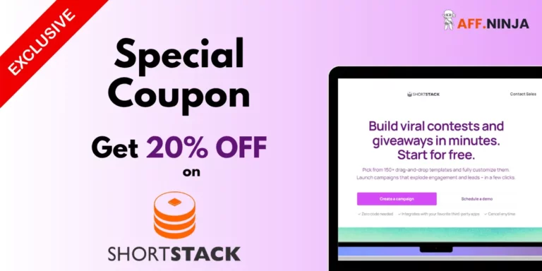ShortStack Coupons