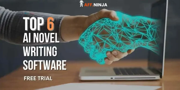 Top AI novel writing tool