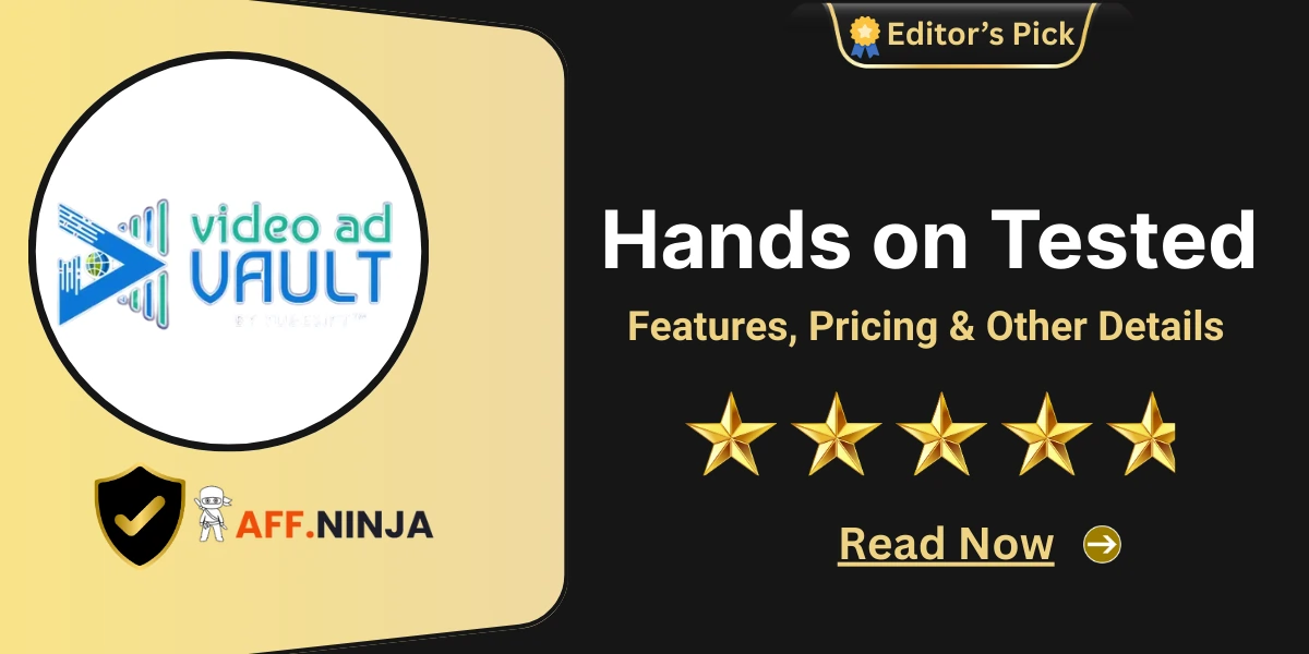 Video Ad Vault Review-