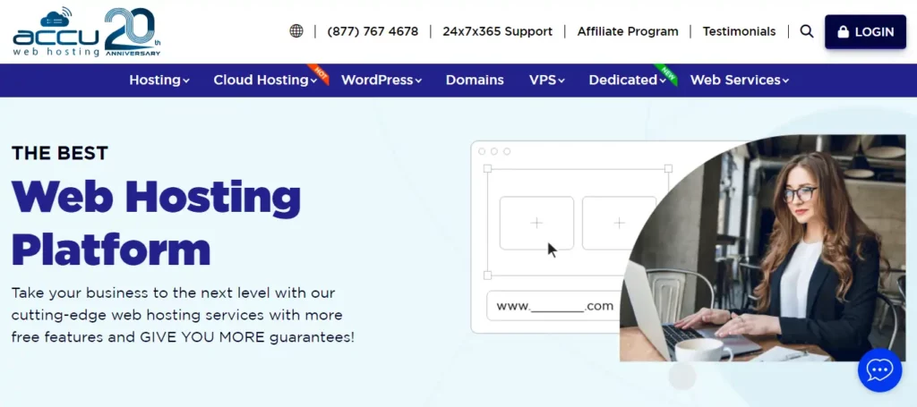 AccuWeb Hosting