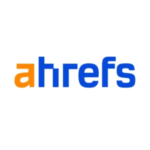 Ahrefs Logo