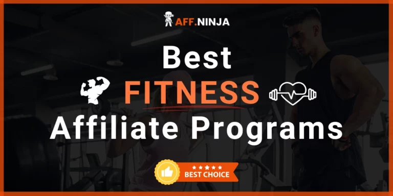 Best Fitness Affiliate Programs