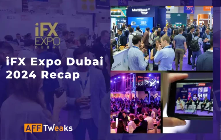 iFX EXPO Dubai 2024 Recap