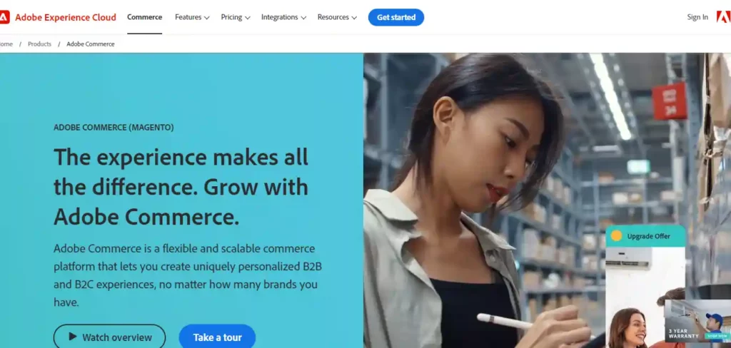 Magento (Adobe Commerce)